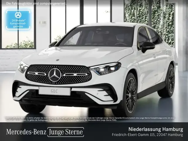 Mercedes-Benz GLC 200