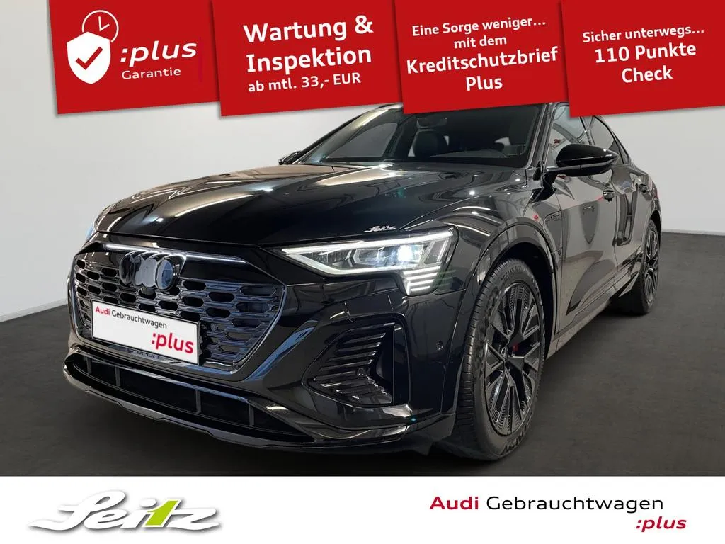 Audi Q8 e-tron