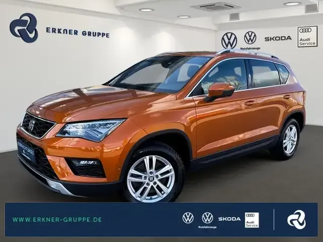 SEAT Ateca