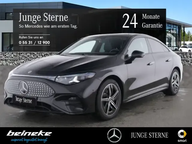 Mercedes-Benz CLA 250