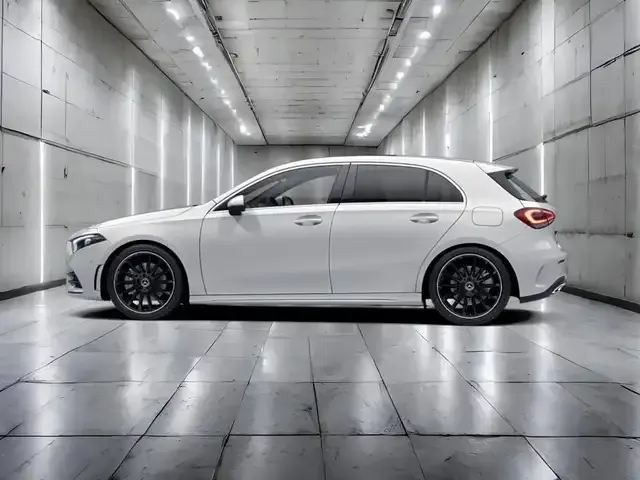 Mercedes-Benz A 250