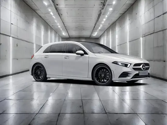 Mercedes-Benz A 250