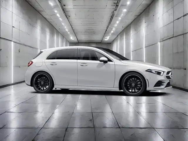 Mercedes-Benz A 250