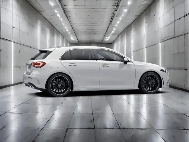 Mercedes-Benz A 250