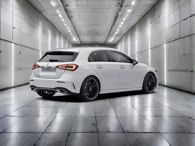 Mercedes-Benz A 250