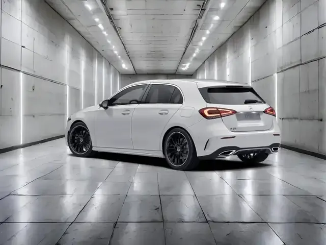 Mercedes-Benz A 250