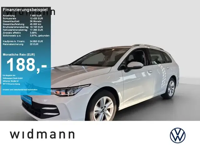 Volkswagen Golf Variant