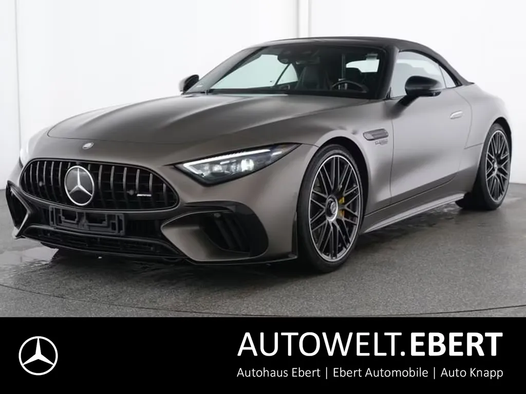 Mercedes-Benz SL 63 AMG