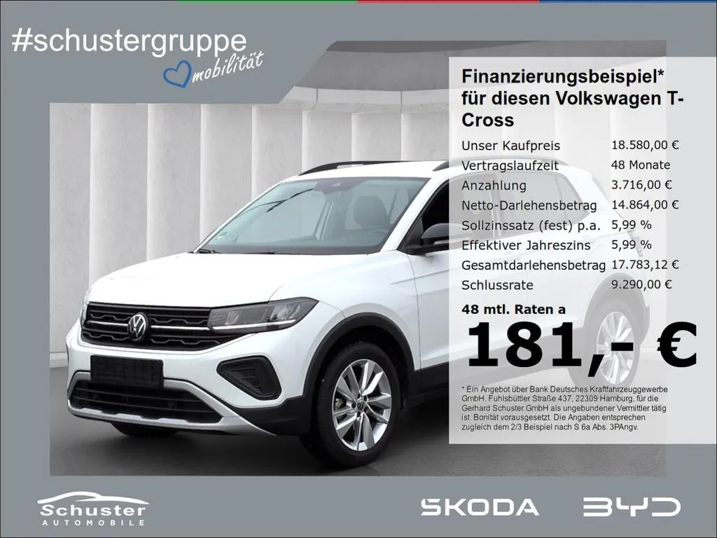 Volkswagen T-Cross
