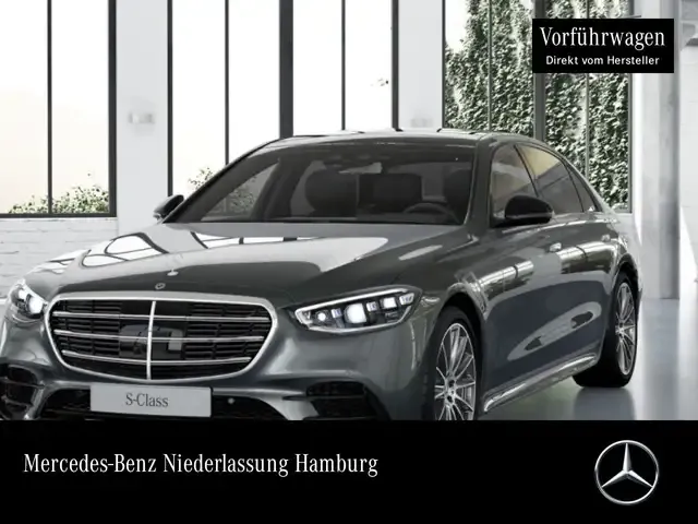 Mercedes-Benz S 600