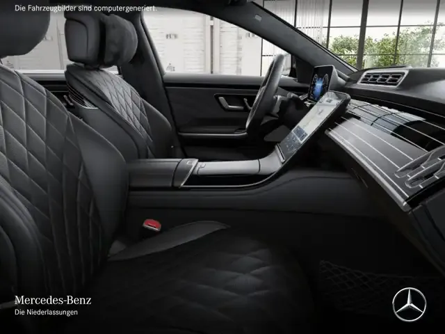 Mercedes-Benz S 600