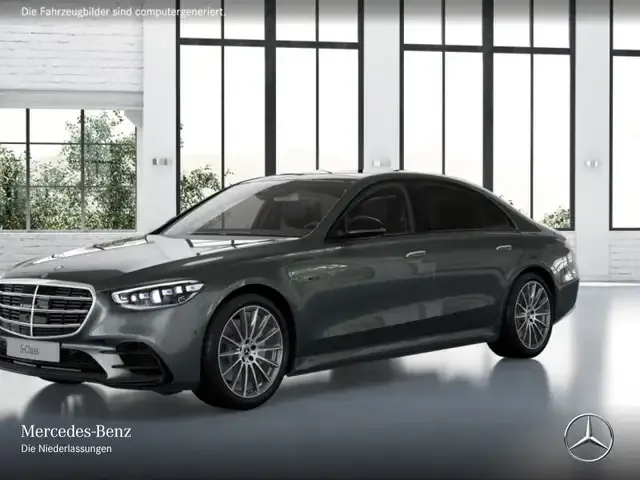 Mercedes-Benz S 600
