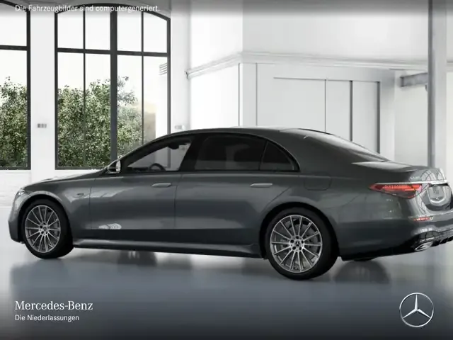 Mercedes-Benz S 600