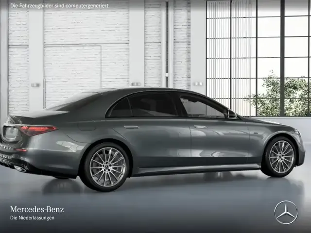 Mercedes-Benz S 600