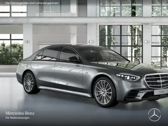 Mercedes-Benz S 600