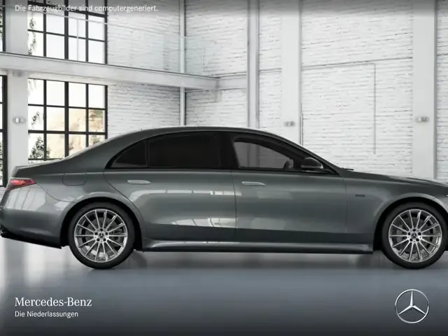 Mercedes-Benz S 600