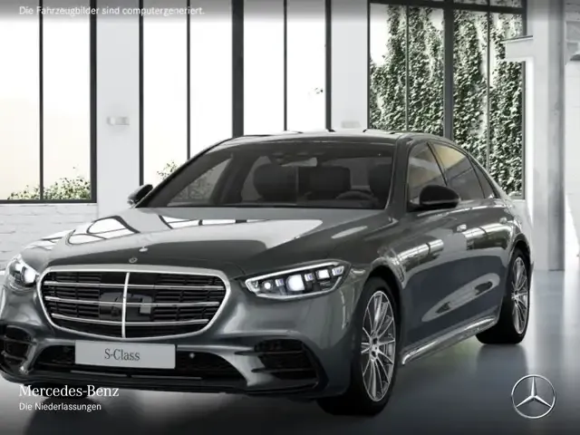 Mercedes-Benz S 600