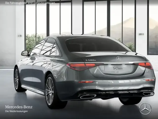 Mercedes-Benz S 600