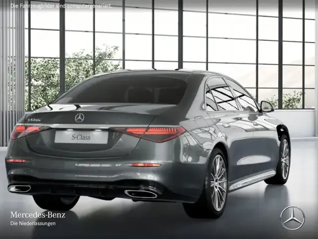 Mercedes-Benz S 600