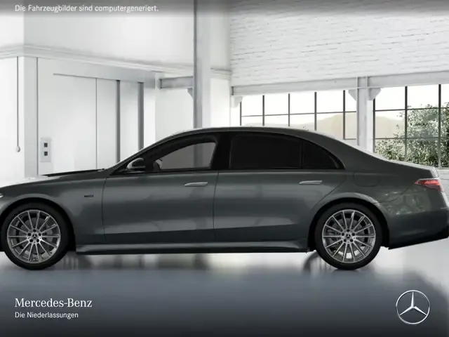 Mercedes-Benz S 600