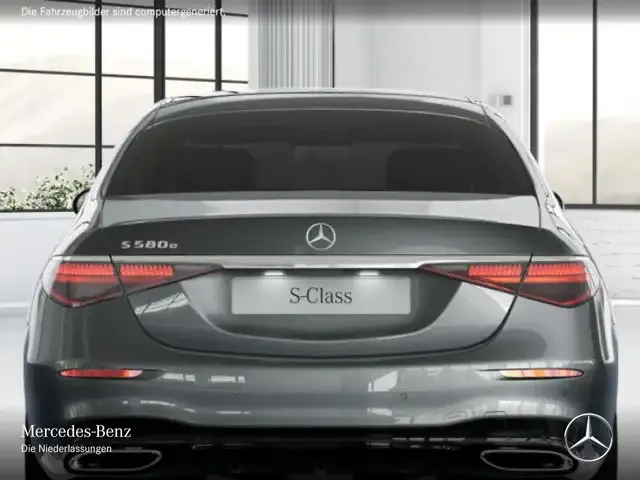 Mercedes-Benz S 600