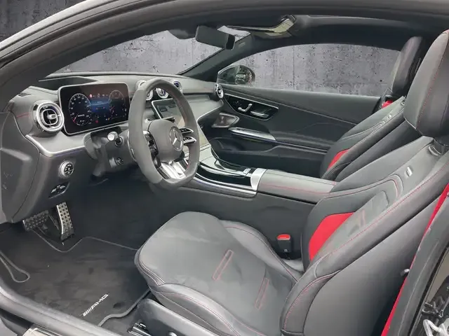 Mercedes-Benz CLE 53 AMG