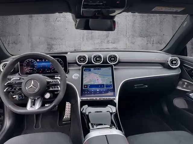 Mercedes-Benz CLE 53 AMG