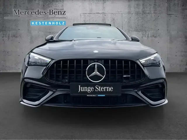 Mercedes-Benz CLE 53 AMG