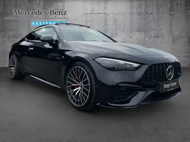 Mercedes-Benz CLE 53 AMG