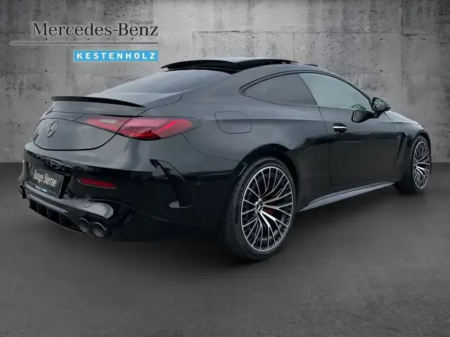 Mercedes-Benz CLE 53 AMG