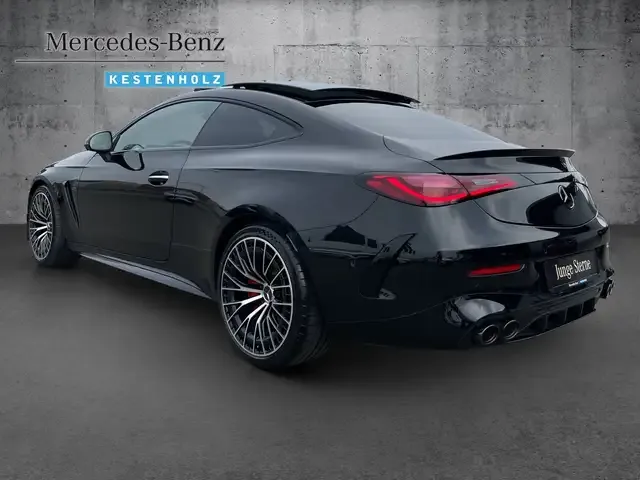 Mercedes-Benz CLE 53 AMG