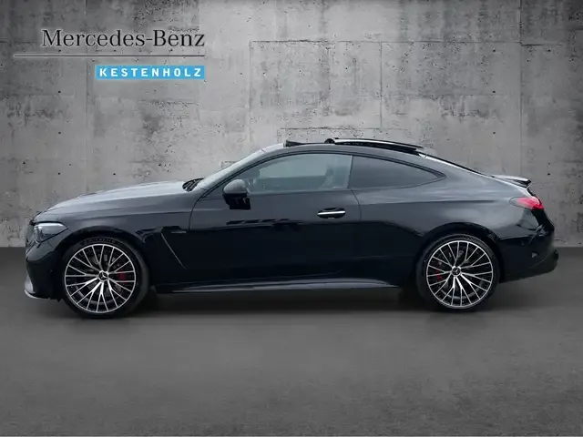 Mercedes-Benz CLE 53 AMG