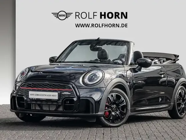 MINI John Cooper Works Cabrio