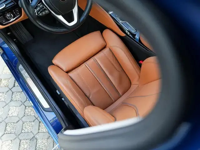 BMW 540