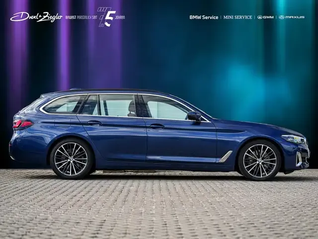 BMW 540