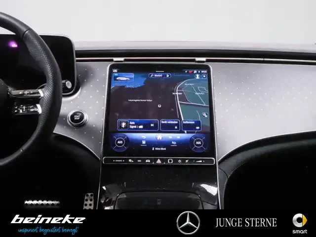 Mercedes-Benz EQE 350