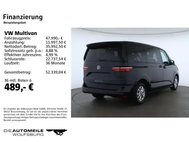 Volkswagen T7 Multivan