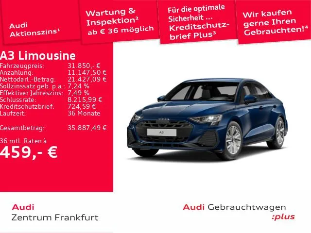 Audi A3