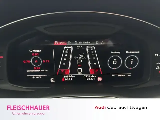 Audi RS Q8