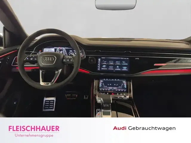 Audi RS Q8