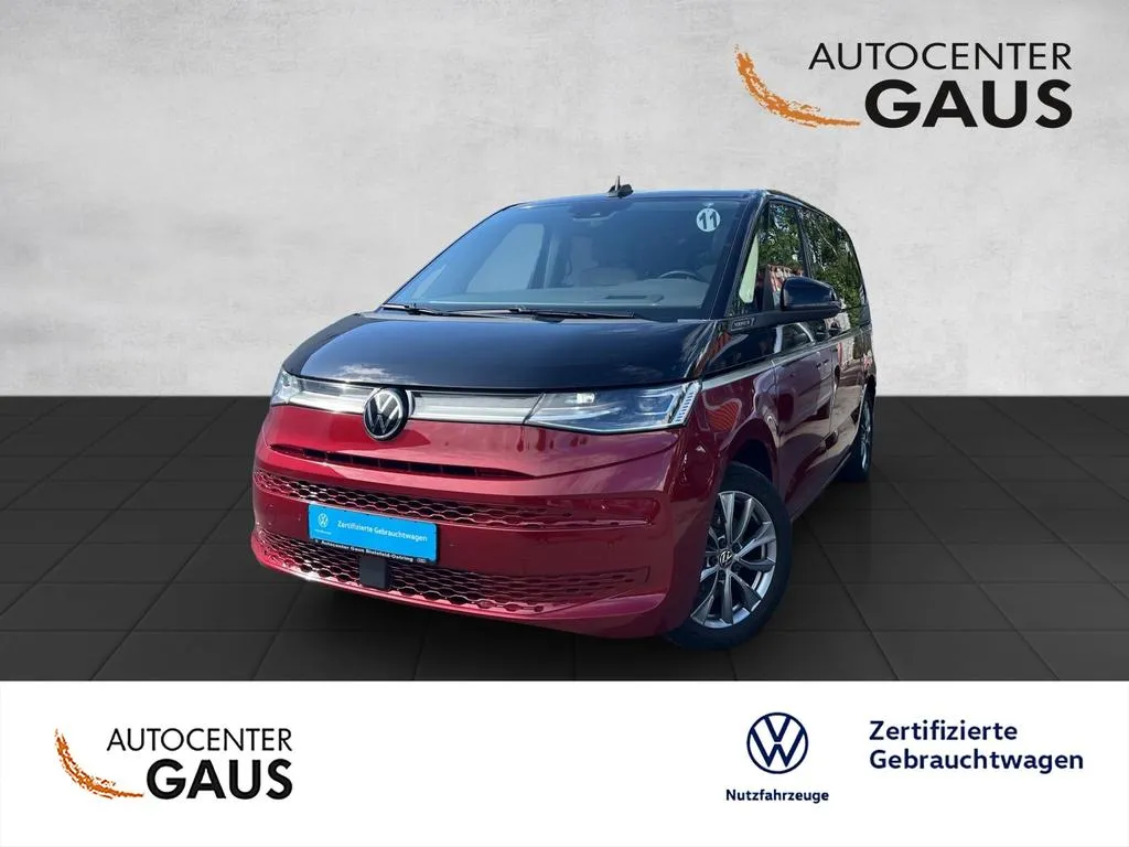 Volkswagen T7 Multivan
