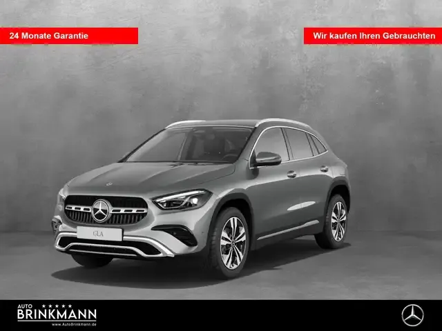 Mercedes-Benz GLA 180