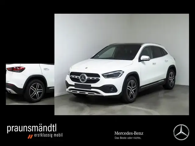Mercedes-Benz GLA 220