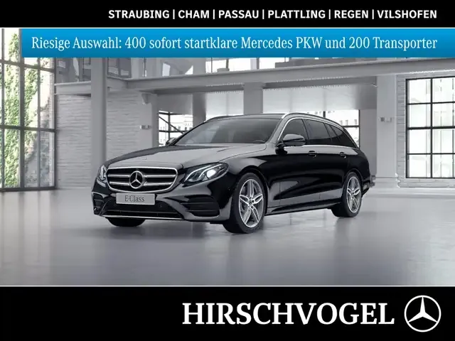 Mercedes-Benz E 400