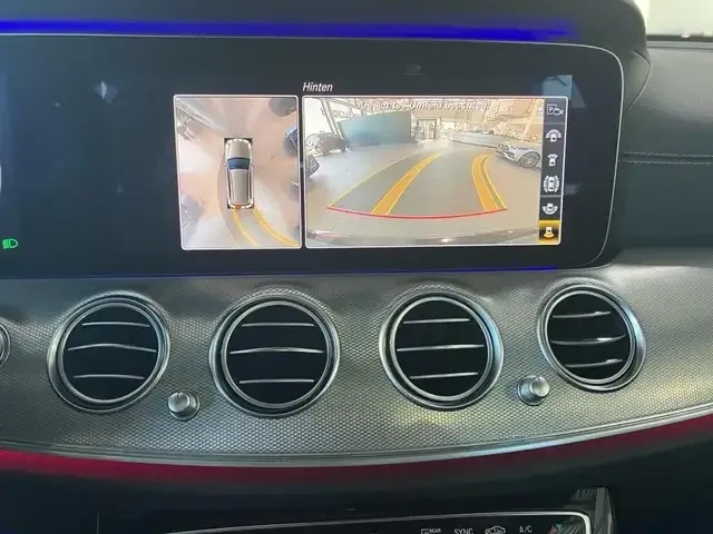 Mercedes-Benz E 400