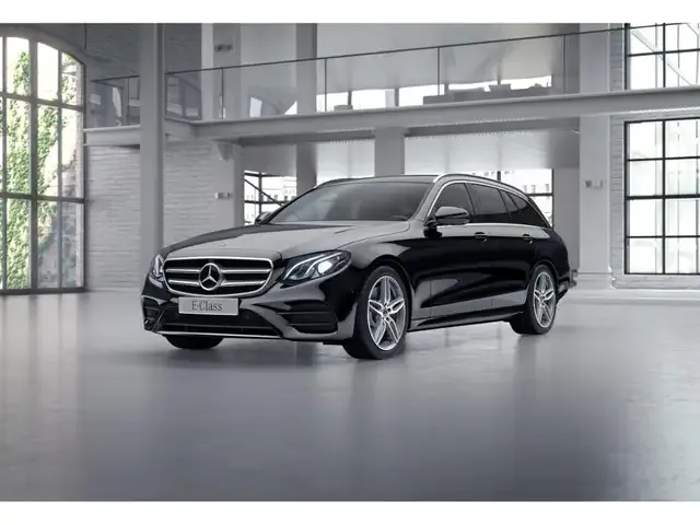 Mercedes-Benz E 400