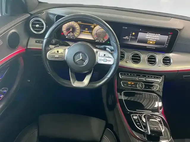 Mercedes-Benz E 400