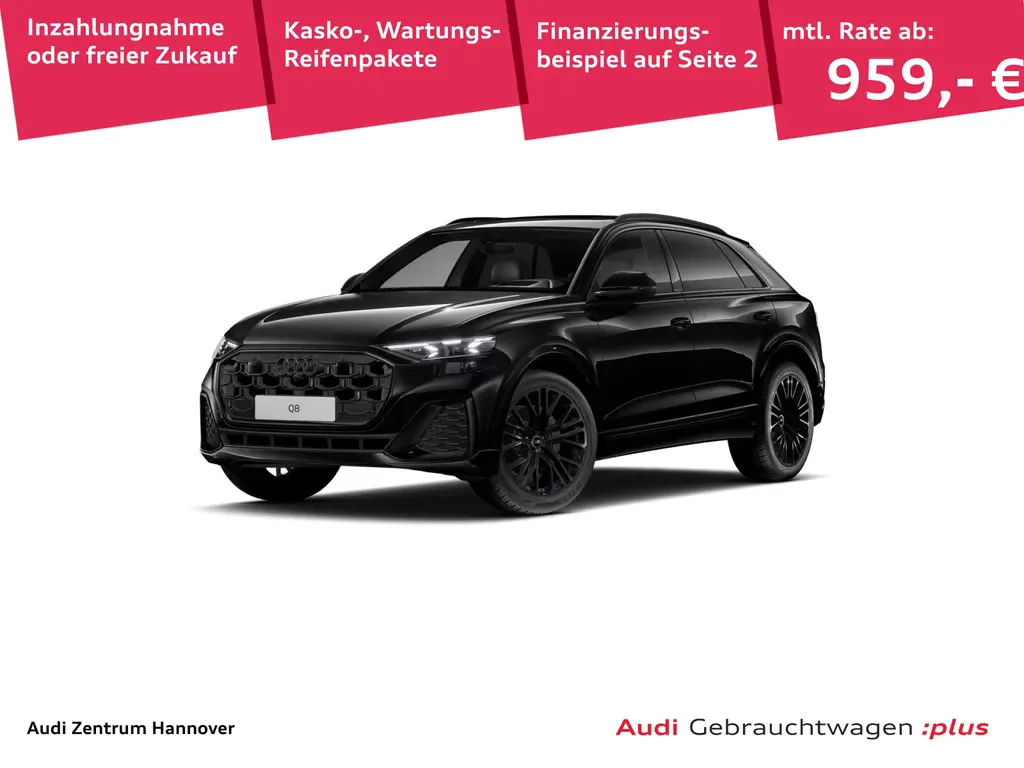 Audi Q8