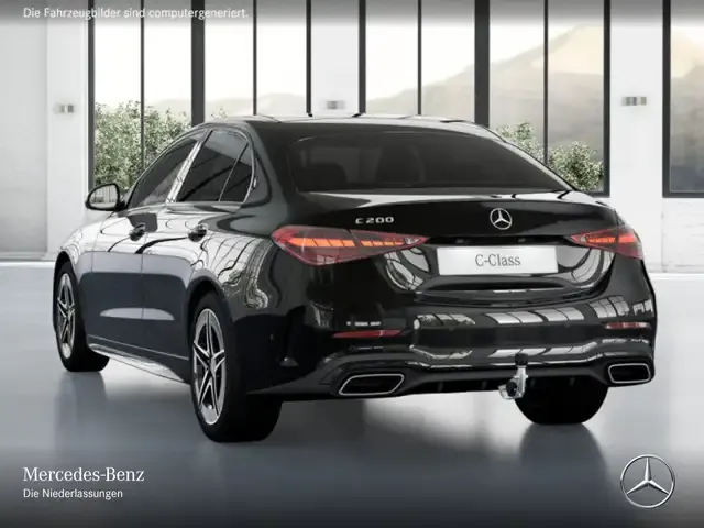 Mercedes-Benz C 200