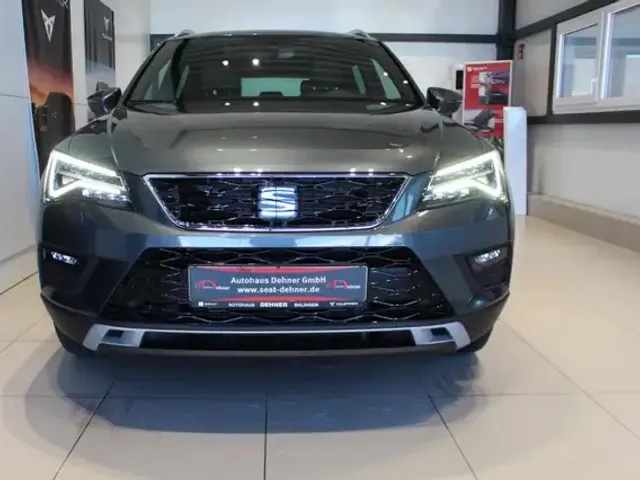 SEAT Ateca